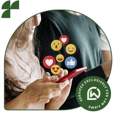 Social Media Marketing (SMM) Services for UK Law Firms